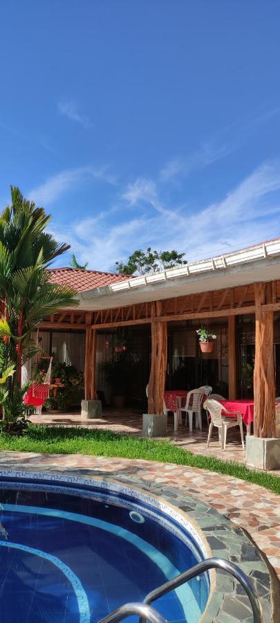 Вилла La Casa De La Abuela Сукуа Экстерьер фото