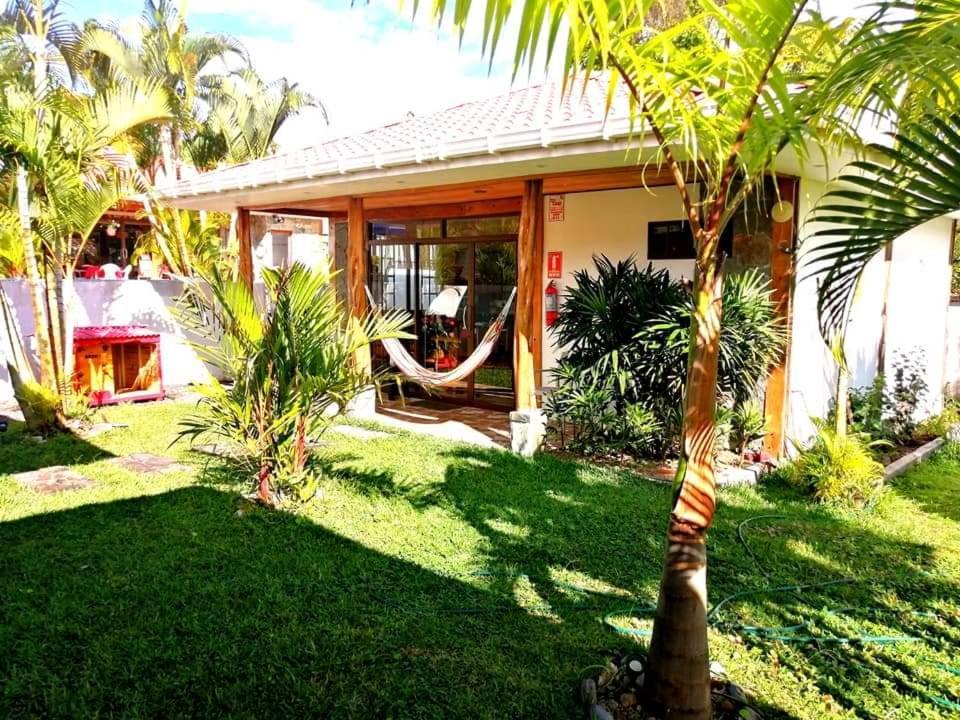 Вилла La Casa De La Abuela Сукуа Экстерьер фото