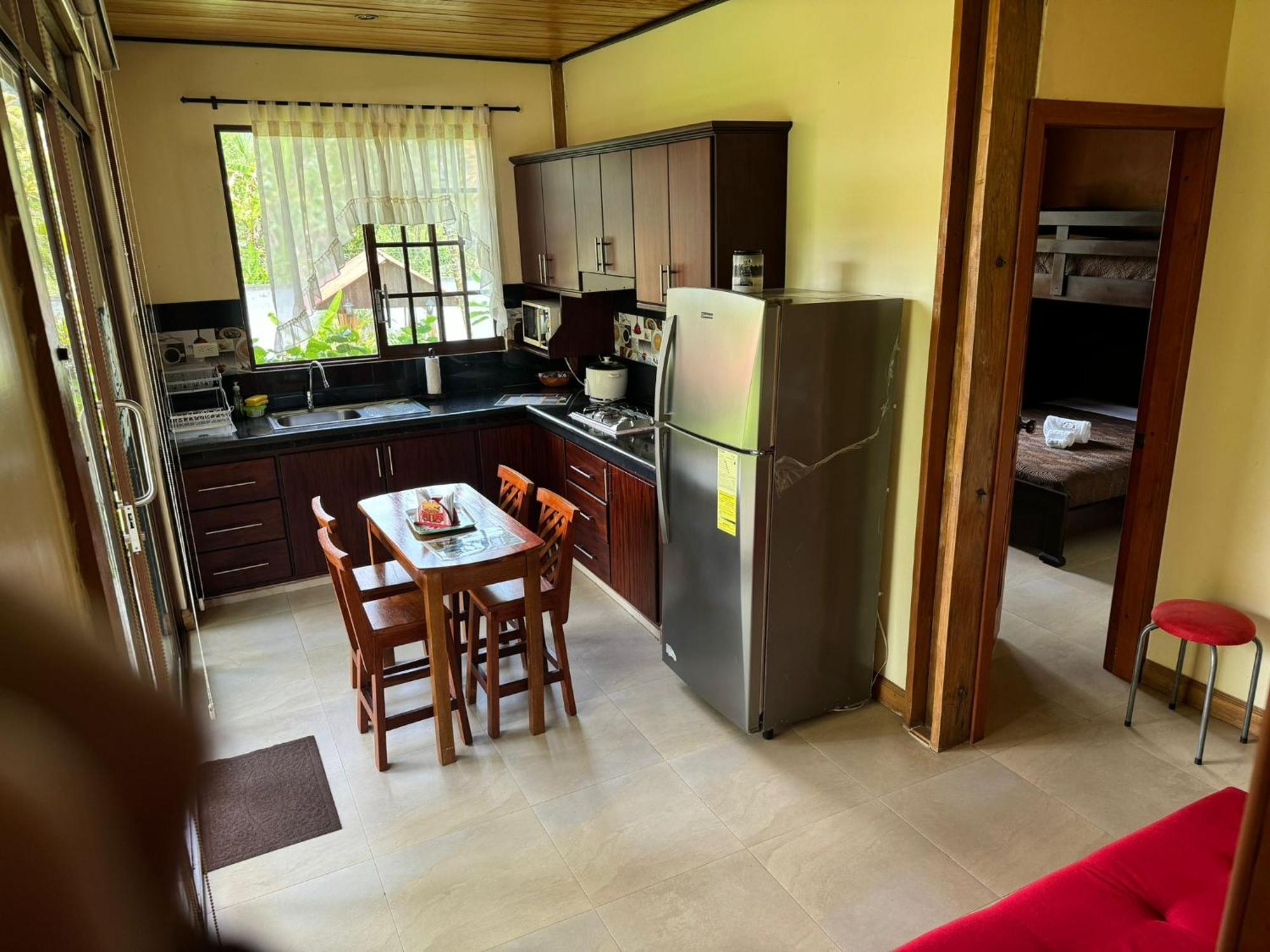 Вилла La Casa De La Abuela Сукуа Экстерьер фото