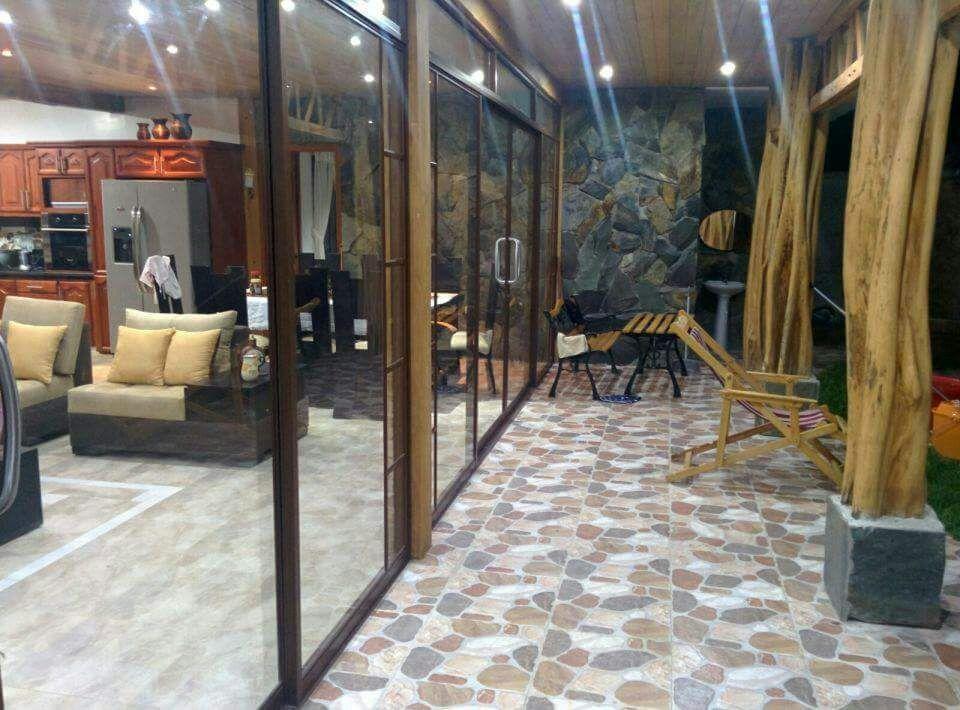 Вилла La Casa De La Abuela Сукуа Экстерьер фото