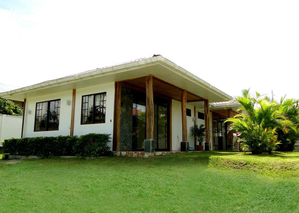 Вилла La Casa De La Abuela Сукуа Экстерьер фото