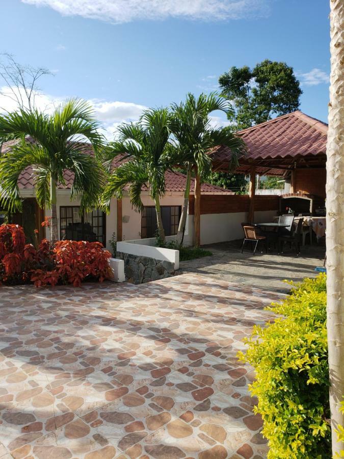 Вилла La Casa De La Abuela Сукуа Экстерьер фото